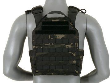 Assault Plate Carrier Cummerbund - MULTICAM BLACK [8FIELDS] M51611047-1-MB фото