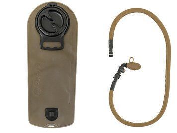 2.5 L Вставка для гидрационной системи з шлангом - Coyote [8FIELDS] M51617095-TAN фото