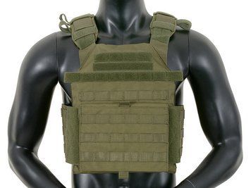 Assault Plate Carrier Cummerbund - Olive [8FIELDS] (для страйкболу) M51611047-1-OD фото