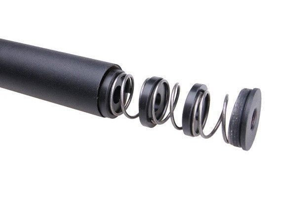 Tłumik Covert Tactical PRO 30x250mm [Airsoft Engineering] (для страйкболу) AEN-09-003038 фото
