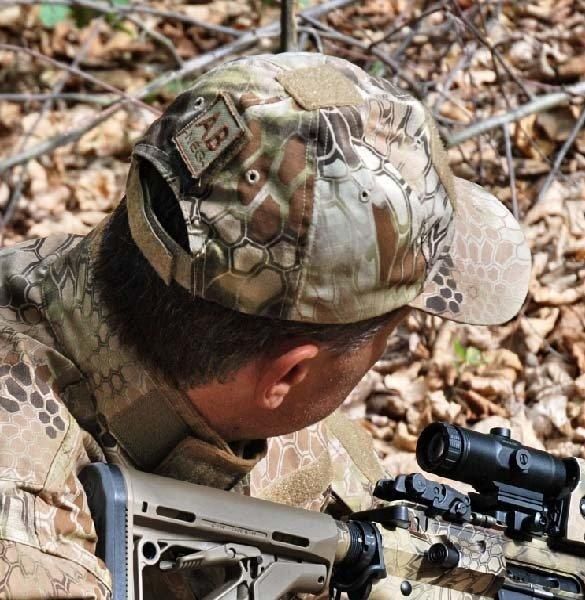 Helikon - Tactical Cap - Legion Forest - CZ-BBC-PR-51 (для страйкбола) 15398 фото