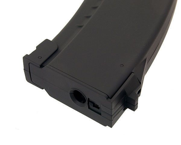 Пластиковый магазин на 150 шаров АК-74/AK-105 [CYMA] (для страйкбола) FBP1279(001590) фото