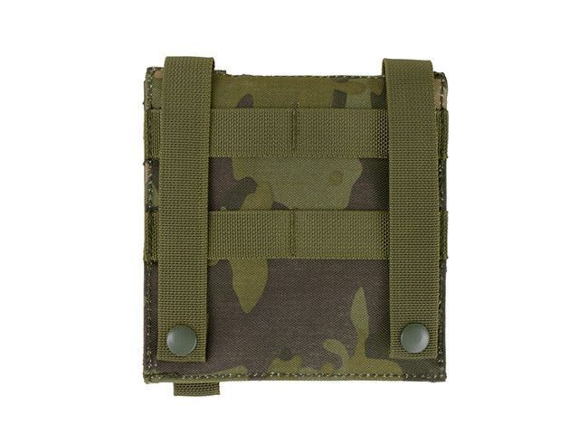 Panel administracyjny z ładownicą na magazynek pistoletowy - Multicam Tropic [8FIELDS] M51613025-MT фото