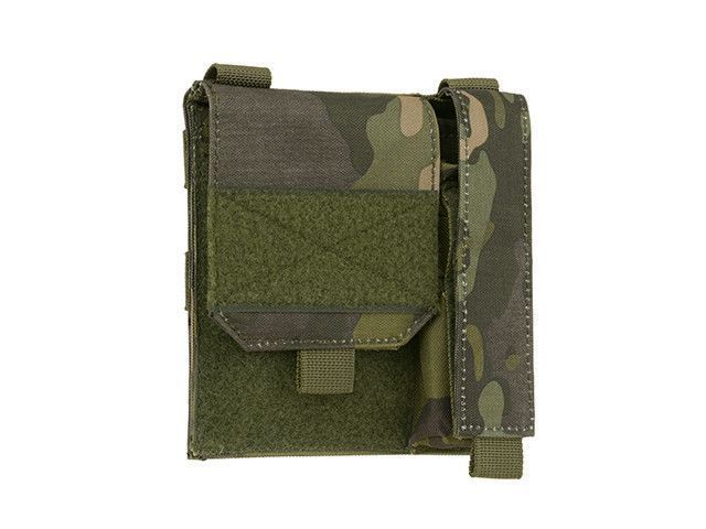 Panel administracyjny z ładownicą na magazynek pistoletowy - Multicam Tropic [8FIELDS] M51613025-MT фото