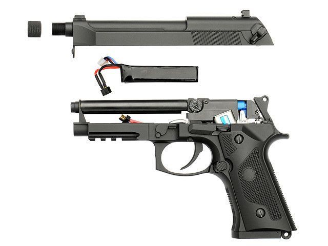 CM.132S Mosfet Edition [CYMA] (для страйкбола) FB4051 фото