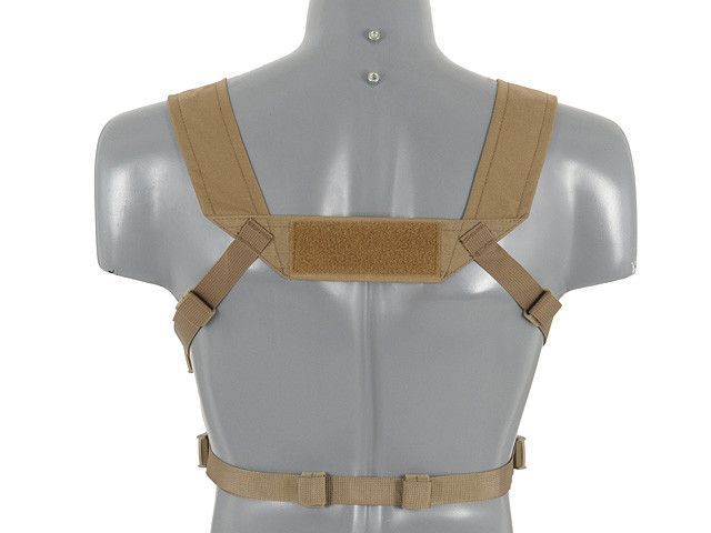 Micro MK3 Chest Rig - Coyote Brown [Emerson] EM2961CB фото