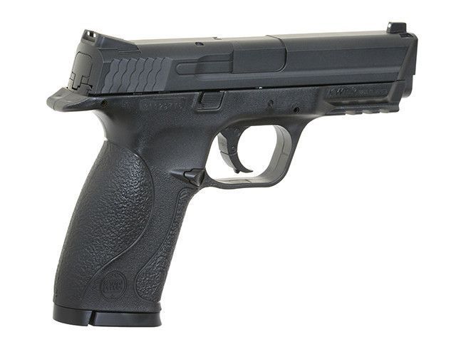 SAS MP-40 Non Blow Back CO2 [KWC] (для страйкболу) TF33-C8009-2 фото