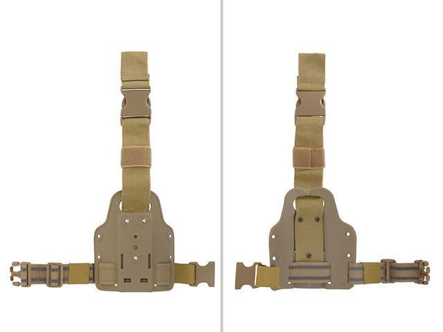 Стегновий кобура для серії GLOCK &ndash; COYOTE [CS] (для страйкболу) FBP2273CT фото