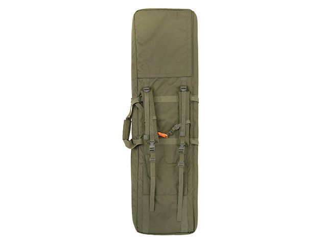 Pokrowiec podw&oacute;jny na broń długą 130cm - Olive [8FIELDS] (для страйкболу) M51612074-OD фото