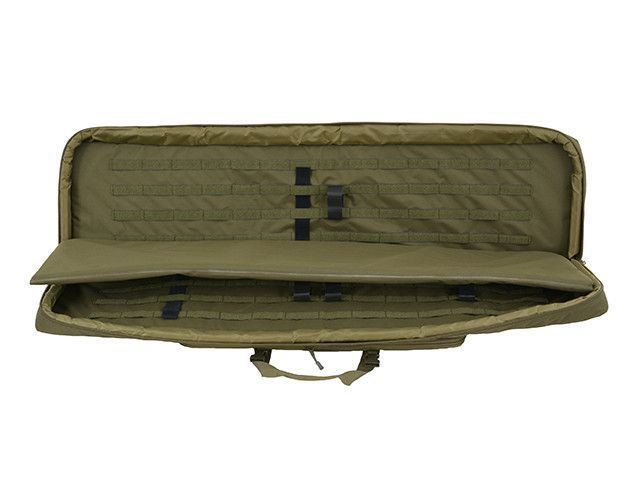 Pokrowiec podw&oacute;jny na broń długą 130cm - Olive [8FIELDS] (для страйкболу) M51612074-OD фото