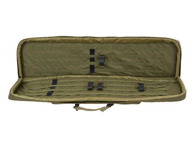 Pokrowiec podw&oacute;jny na broń długą 130cm - Olive [8FIELDS] (для страйкболу) M51612074-OD фото