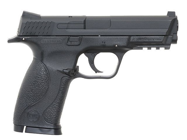 SAS MP-40 Non Blow Back CO2 [KWC] (для страйкболу) TF33-C8009-2 фото