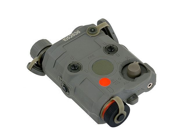 Latarka/laser w formie AN-PEQ-15 - Olive [FMA] (для страйкбола) TB0070 фото