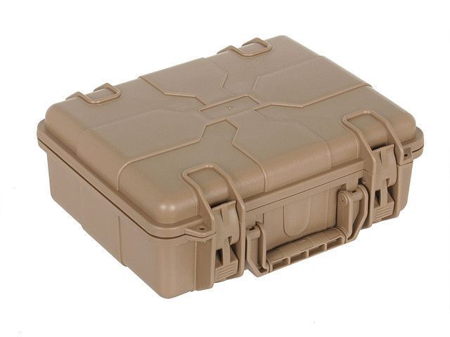 Nylonowy kufer - TAN [FMA] (для страйкбола) TB1260-TAN фото