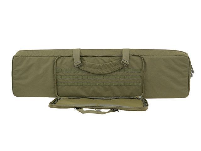 Pokrowiec podw&oacute;jny na broń długą 130cm - Olive [8FIELDS] (для страйкболу) M51612074-OD фото