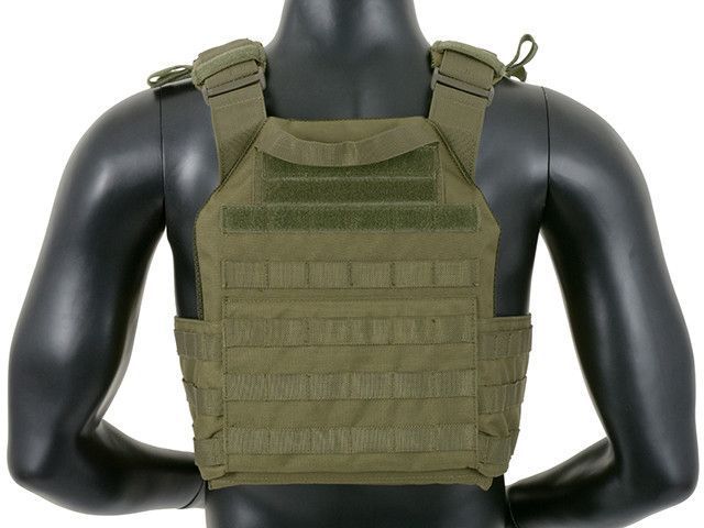 Assault Plate Carrier Cummerbund - Olive [8FIELDS] (для страйкбола) M51611047-1-OD фото