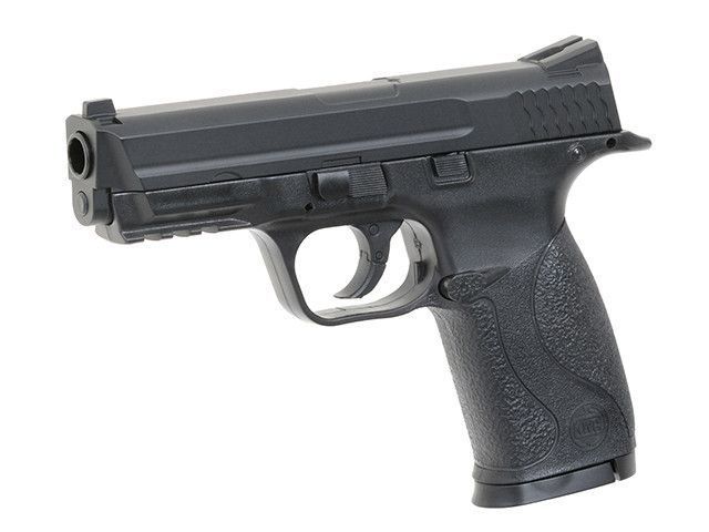 SAS MP-40 Non Blow Back CO2 [KWC] (для страйкболу) TF33-C8009-2 фото