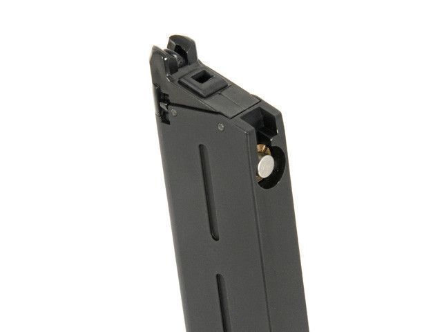Магазин збільшений COLT 1911 Kimber R28 Green Gas &mdash; [Army Armament] (для страйкболу) A-131 фото