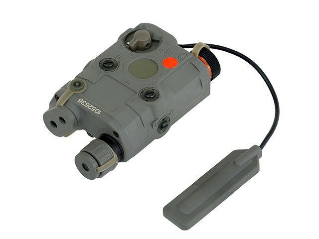 Latarka/laser w formie AN-PEQ-15 - Olive [FMA] (для страйкбола) TB0070 фото