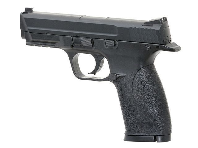SAS MP-40 Non Blow Back CO2 [KWC] (для страйкболу) TF33-C8009-2 фото