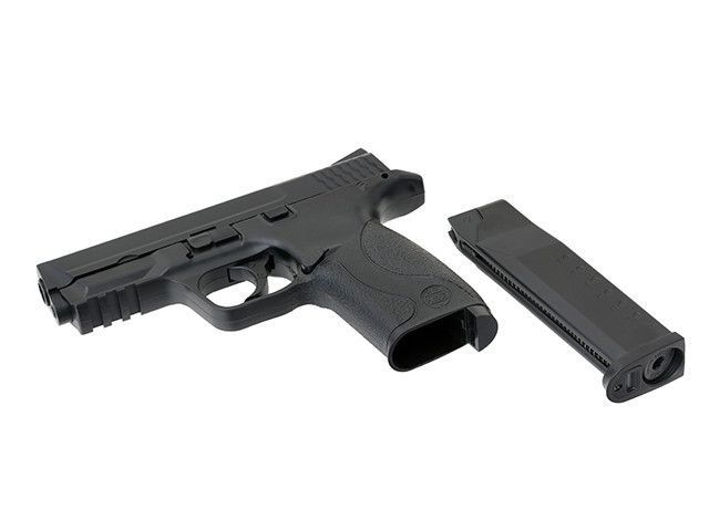 SAS MP-40 Non Blow Back CO2 [KWC] (для страйкболу) TF33-C8009-2 фото