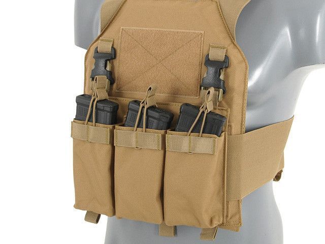 Buckle Up potr&oacute;jna ładownica na magazynki 5.56 - Multicam [8FIELDS] (для страйкболу) M51613201-CP фото