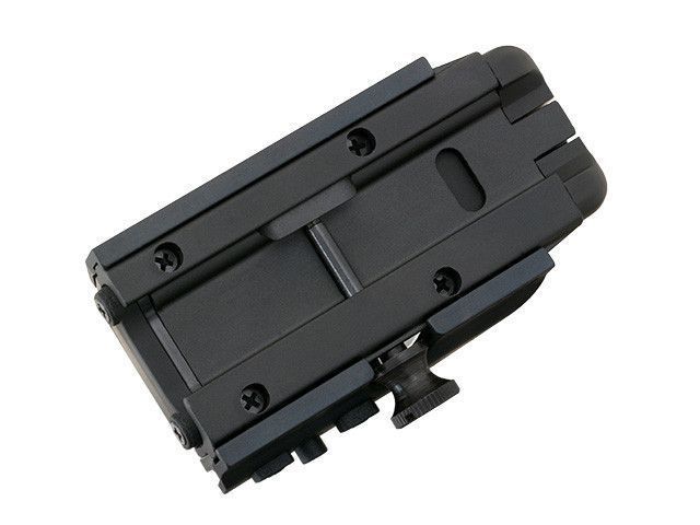 Коліматорний приціл Holo mod.6 - Black [PCS] (для страйкболу) CL2-0034 фото