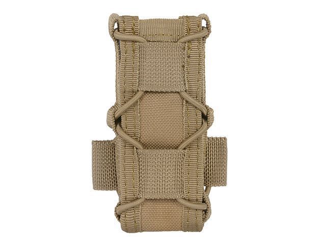 Szybka ładownica pistoletowa na pas - Coyote [8FIELDS] (для страйкбола) M51613169-TAN фото