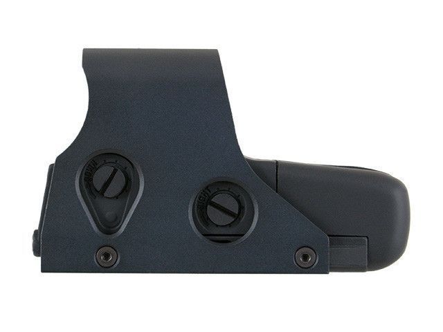 Коліматорний приціл Holo mod.6 - Black [PCS] (для страйкболу) CL2-0034 фото
