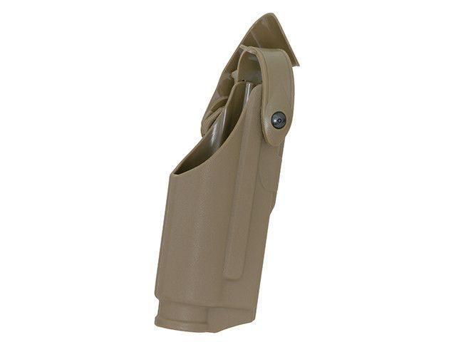 Набедренная кобура для серии GLOCK с тактическим фонарем- COYOTE [CS] (для страйкбола) FBP2282CT фото