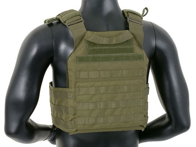 Assault Plate Carrier Cummerbund - Olive [8FIELDS] (для страйкбола) M51611047-1-OD фото