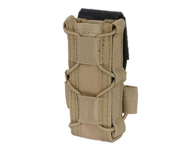 Szybka ładownica pistoletowa na pas - Coyote [8FIELDS] (для страйкбола) M51613169-TAN фото