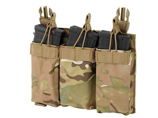 Buckle Up potr&oacute;jna ładownica na magazynki 5.56 - Multicam [8FIELDS] (для страйкболу) M51613201-CP фото
