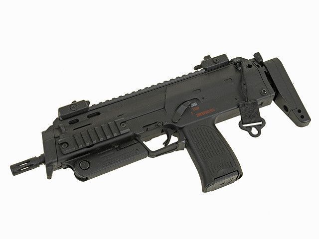 Adapter zawieszenia do MP7 [Emerson] (для страйкболу) EM6424 фото