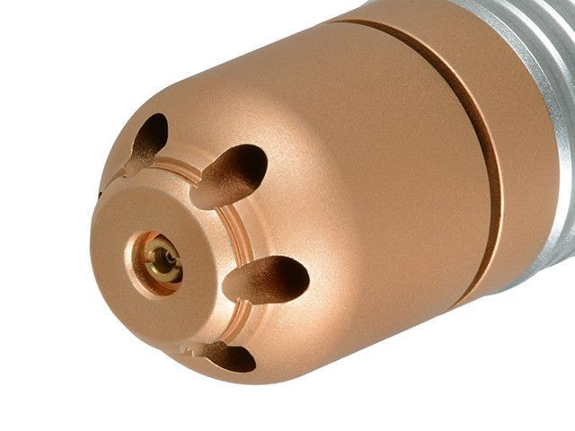 Газова страйкбольна граната K-56 на 36 bb [Bell] (для страйкболу) K-56 фото