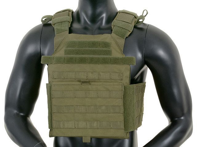 Assault Plate Carrier Cummerbund - Olive [8FIELDS] (для страйкбола) M51611047-1-OD фото