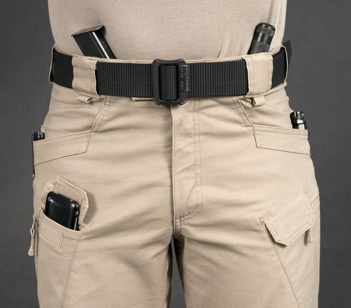Spodnie UTP Urban Tactical Pants (Rip-Stop) - czarne [HELIKON-TEX]&nbsp;(для страйкбола) HEL-23-003364 фото