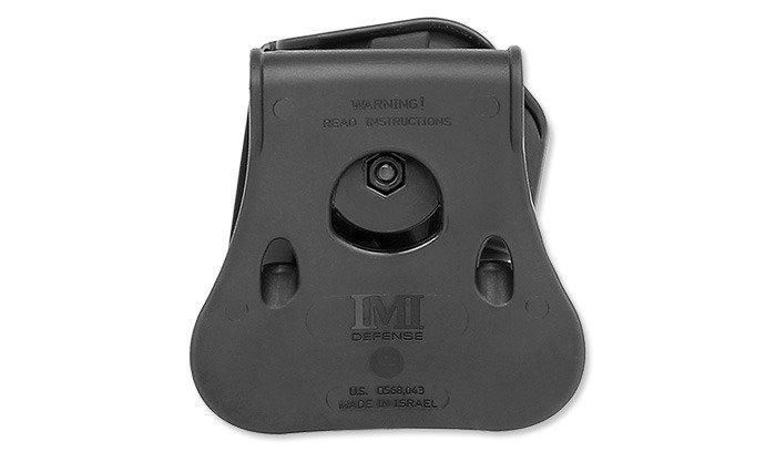 IMI Defense - Roto Paddle Holster for Walther PPX - IMI-Z1425 (для страйкбола) 14250 фото