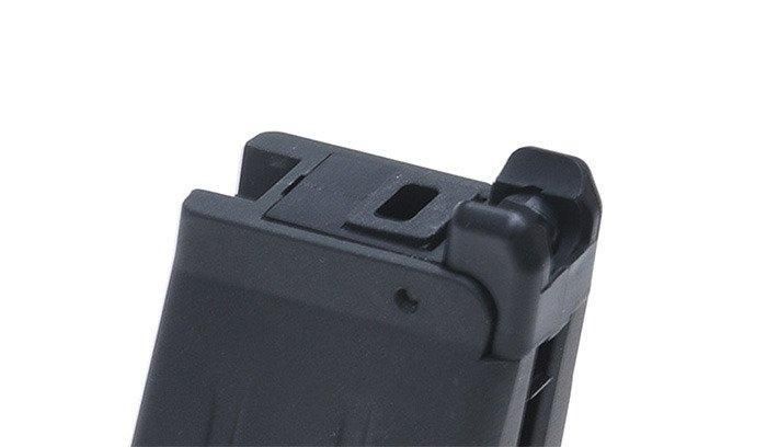 Губки магазину Tokyo Marui Hi Capa 5.1/4.3 Magazine lips - CAPA-56 [Guarder] (для страйкболу) 22036 фото