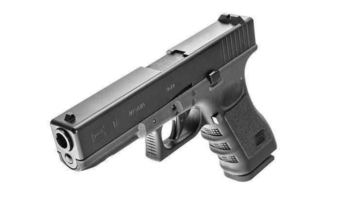 Umarex - Glock 17 Gen3 Pistol airsoft - CO2 GBB - 2.6428 (для страйкбола) 19604 фото
