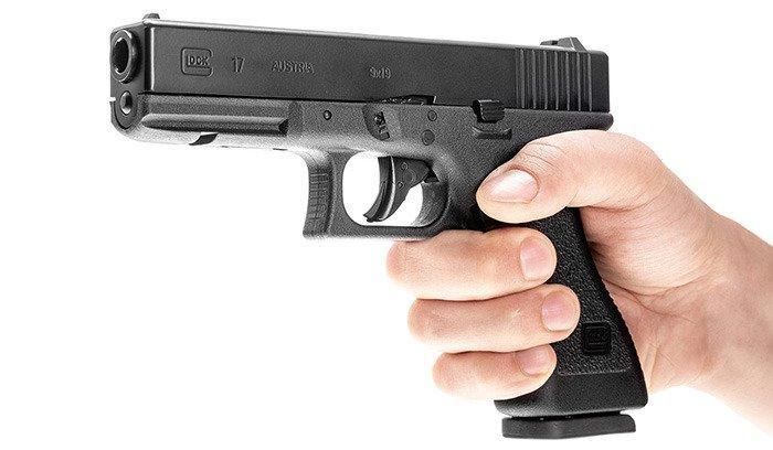 Umarex - Glock 17 Gen3 Pistol airsoft - CO2 GBB - 2.6428 (для страйкбола) 19604 фото