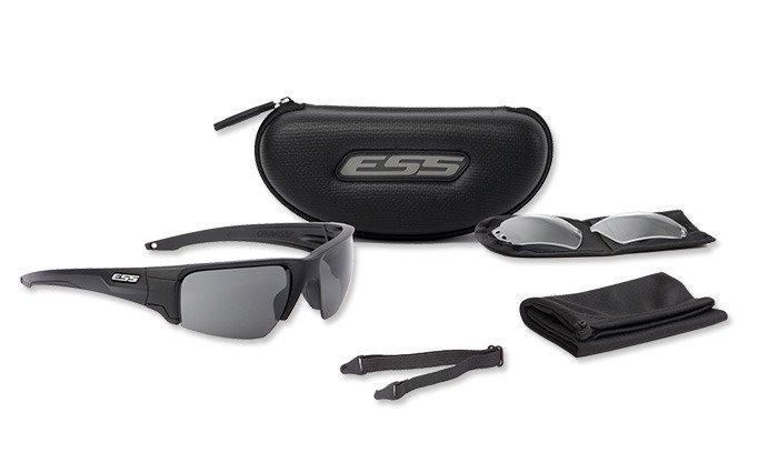ESS - Crowbar Silver Logo Kit - EE9019-02 (для страйкбола) 14013 фото
