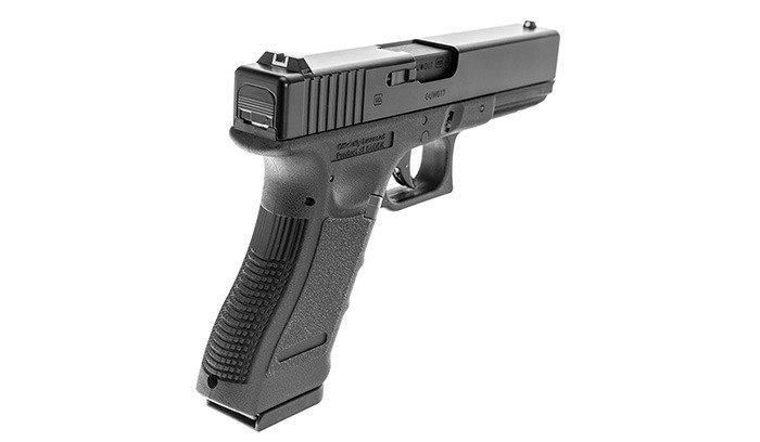 Umarex - Glock 17 Gen3 Pistol airsoft - CO2 GBB - 2.6428 (для страйкбола) 19604 фото