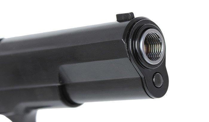 WE - TT33 Pistol airsoft - Black (для страйкболу) 12084 фото