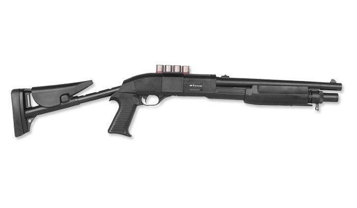 ASG - Franchi SAS 12 Flex-Stock Shotgun - Sportline - 16063 (для страйкболу) 14016 фото