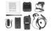 BaoFeng - VHF/UHF T-57 Duobander НІГ Waterproof Radio - IP67 (для страйкболу) 15680 фото 3