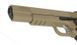 WE - SOCOM MEU with Rail Pistol airsoft - FDE - Full Metal (для страйкболу) 7759 фото 4