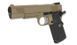 WE - SOCOM MEU with Rail Pistol airsoft - FDE - Full Metal (для страйкболу) 7759 фото 3