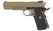 WE - SOCOM MEU with Rail Pistol airsoft - FDE - Full Metal (для страйкболу) 7759 фото 1
