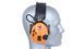 3M - Peltor SportTac Active Hearing Protector - OD Green (для страйкбола) 14036 фото 3